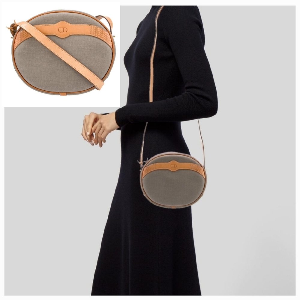 Christian Dior Vintage Crossbody Bag - Picture 3 of 16